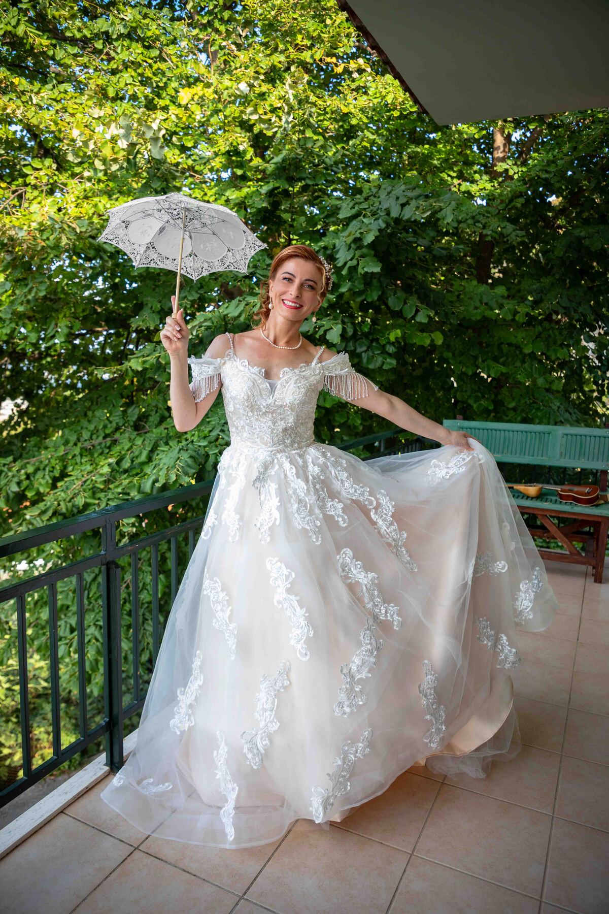 Νικόλας & Σβετλάνα - Αθήνα : Real Wedding by Light And Motion 